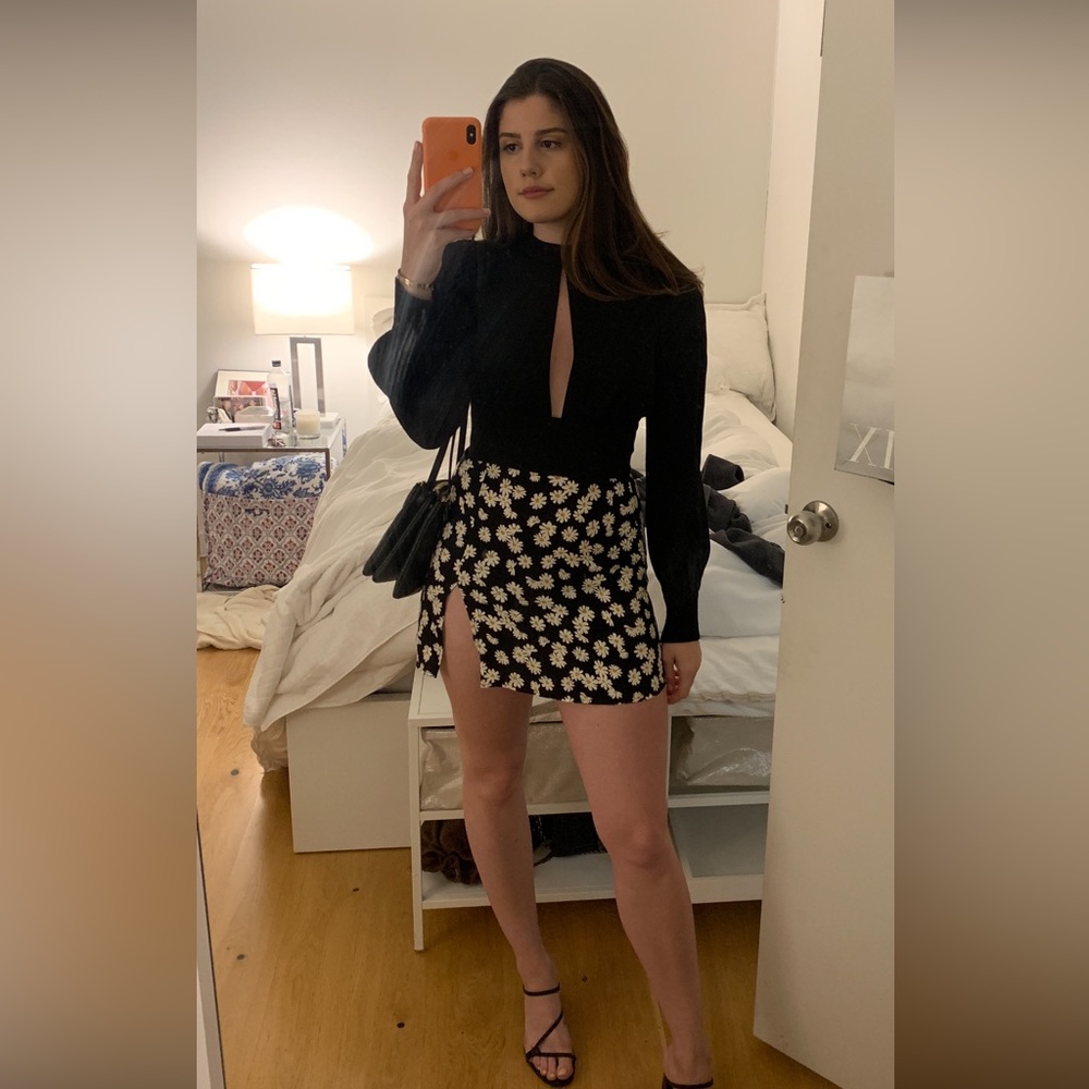 Reformation Margot Skirt
